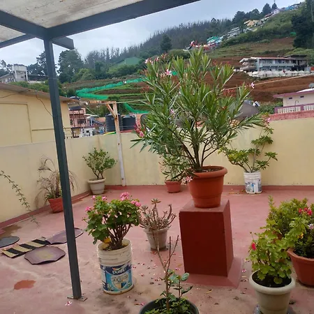 Plus Green Homestay Ooty Exterior photo