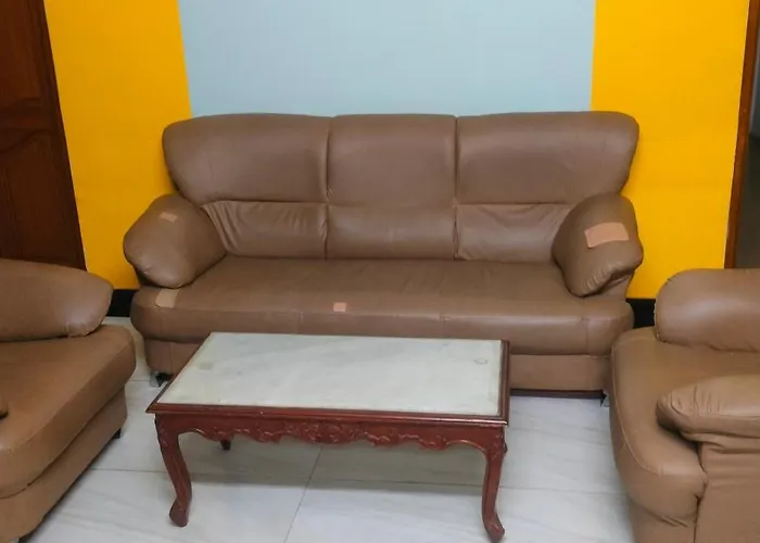 Plus Green Homestay